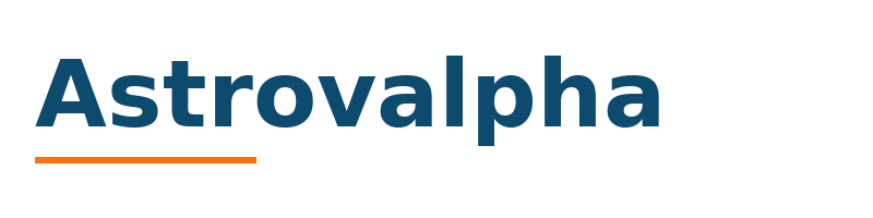 Astrovalpha logo